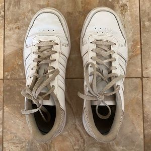 Adidas White Sneakers​​​